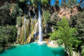 La cascade de Carcès